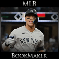 2024 MLB Aaron Judge Props Odds